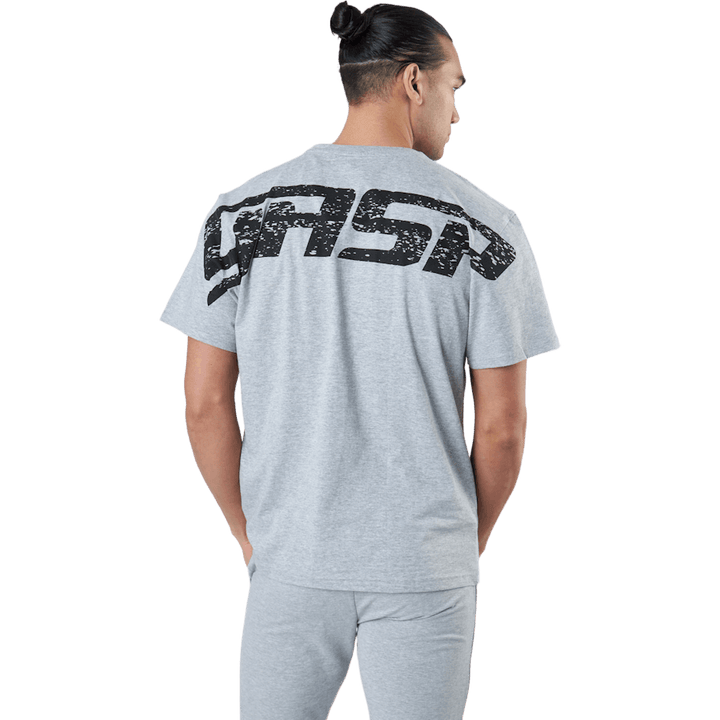 T-shirt Original Gris Clair Mélange