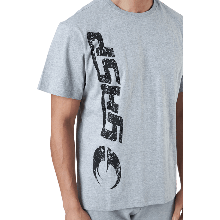 T-shirt Original Gris Clair Mélange