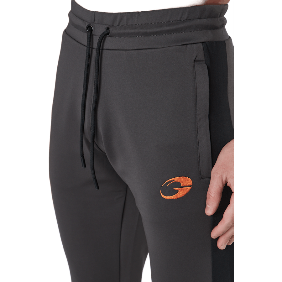 Iron Joggers Donkergrijs