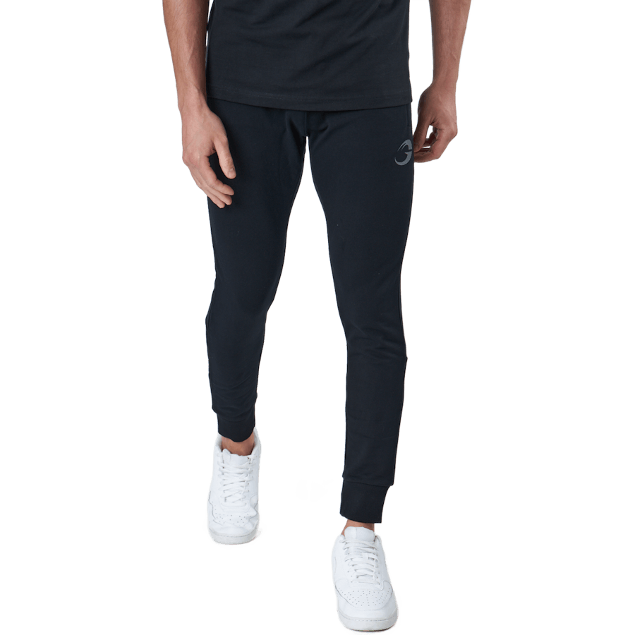 Pantalon de jogging fuselé Gasp noir