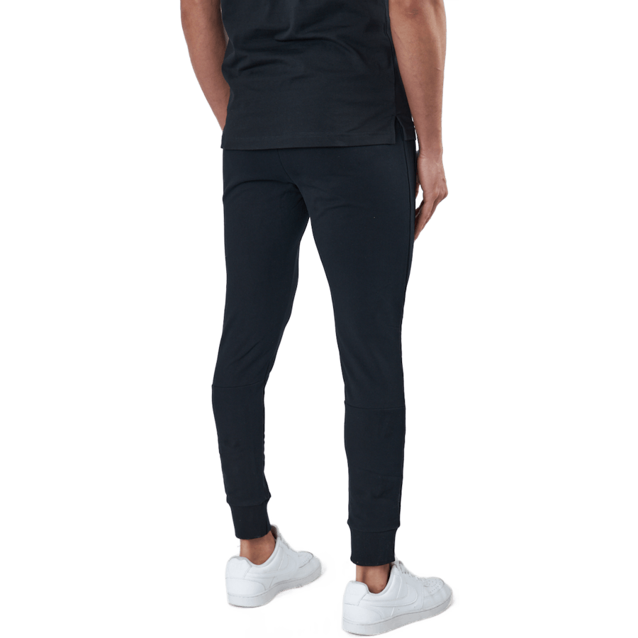 Pantalon de jogging fuselé Gasp noir