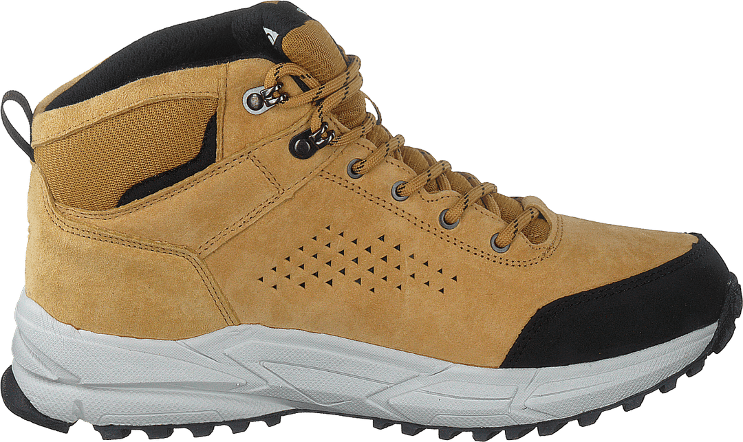 Jasper Mid Dx W Trekking Shoe Nugget Gold