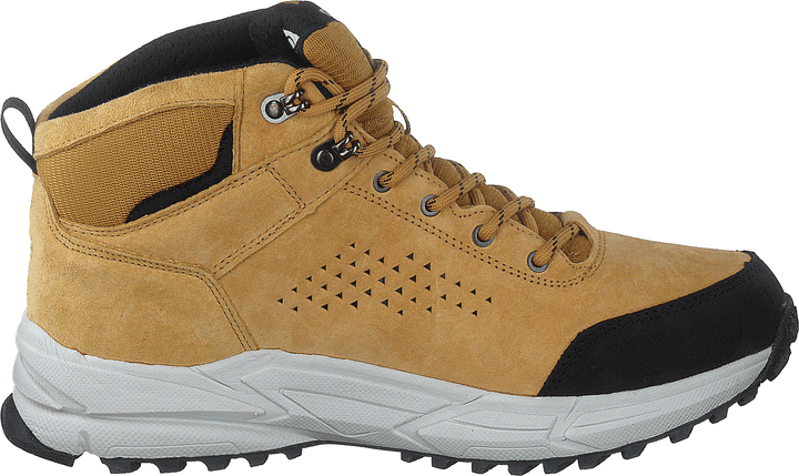 Jasper Mid Dx W Trekking Shoe Nugget Gold
