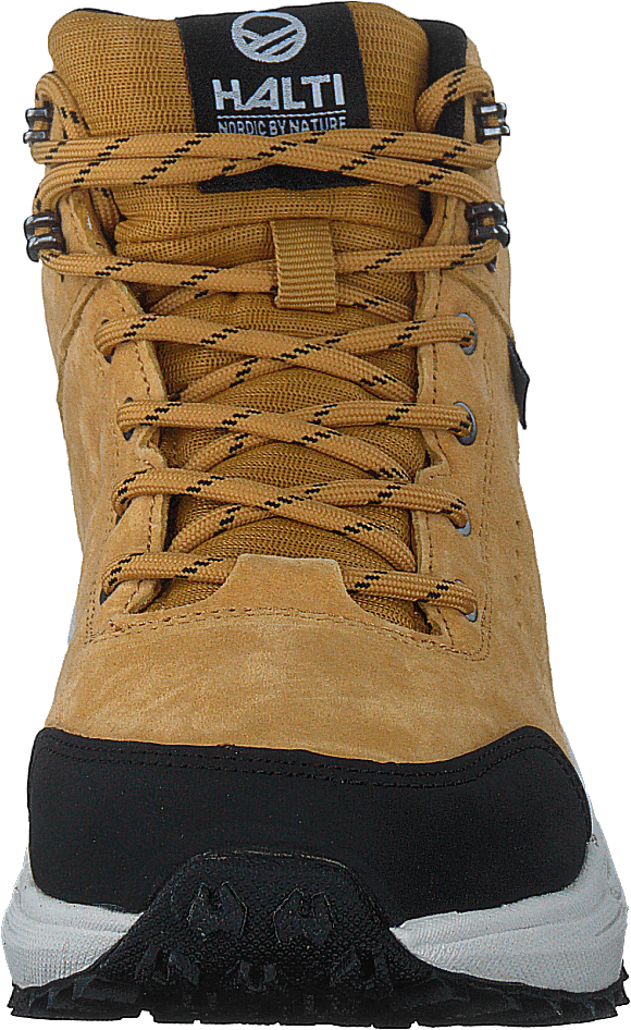 Jasper Mid Dx W Trekking Shoe Nugget Gold