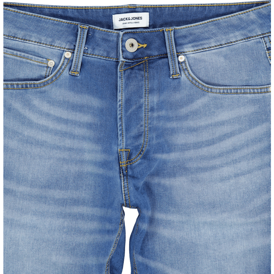 Jjirick Jjicon Korte Broek Ge 306 I Blauw Denim