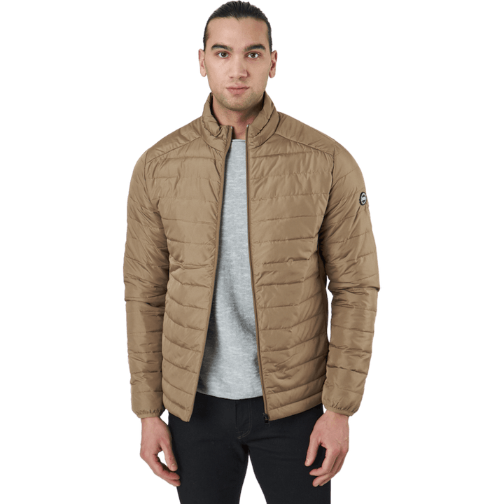 Jjeace Spring Pufferkragen Sn Elmwood