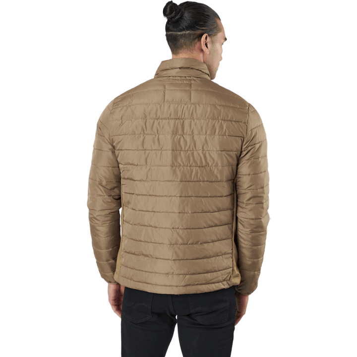 Jjeace Spring Pufferkragen Sn Elmwood