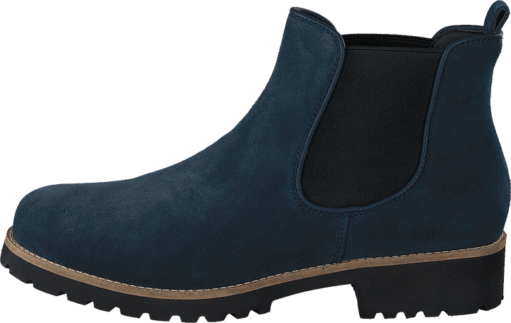 Strike Marineblau