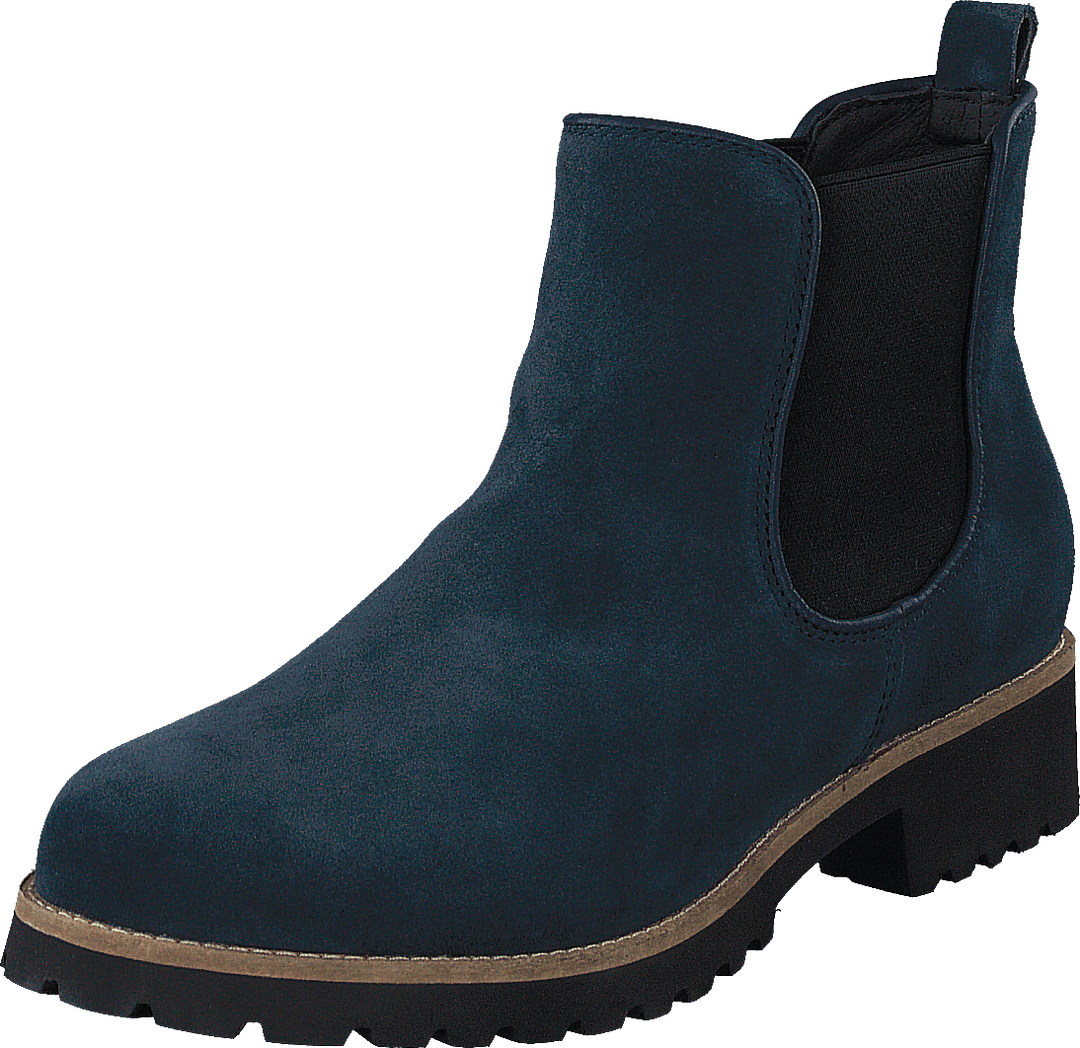 Strike Marineblau