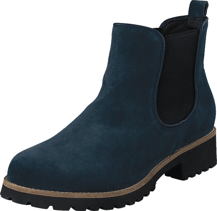 Strike Marineblau