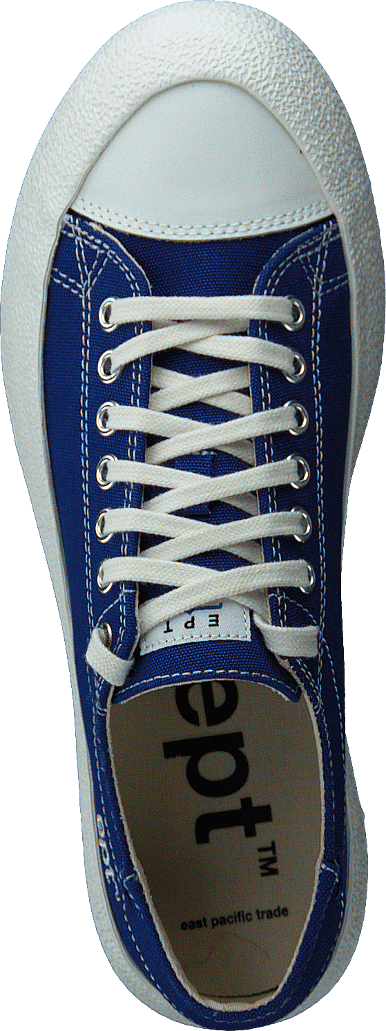 Tauchleinwand Lapis Blue