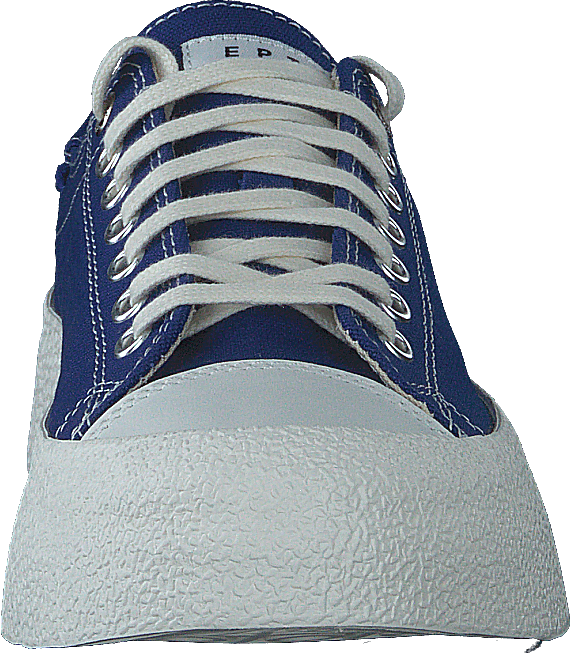 Tauchleinwand Lapis Blue