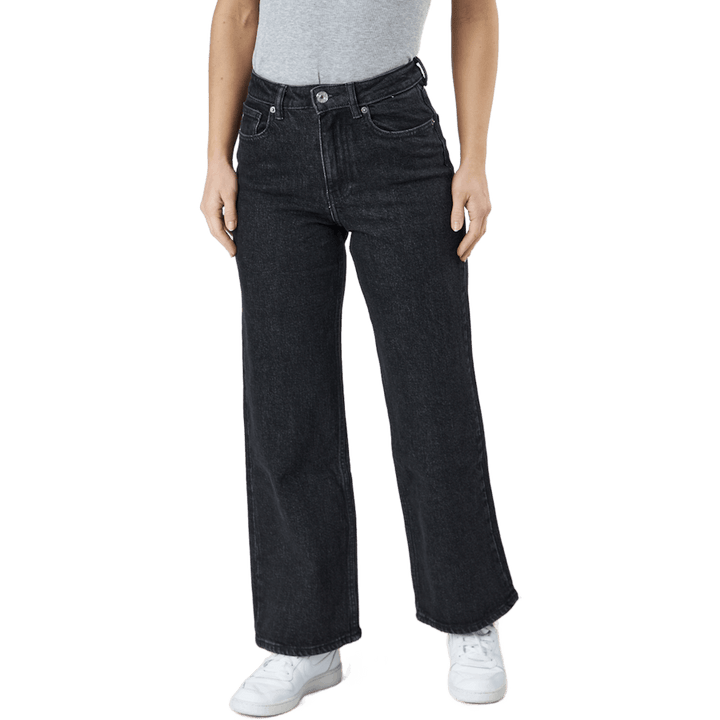 Onljuicy Hw Perna Larga Rea244 No Black Denim