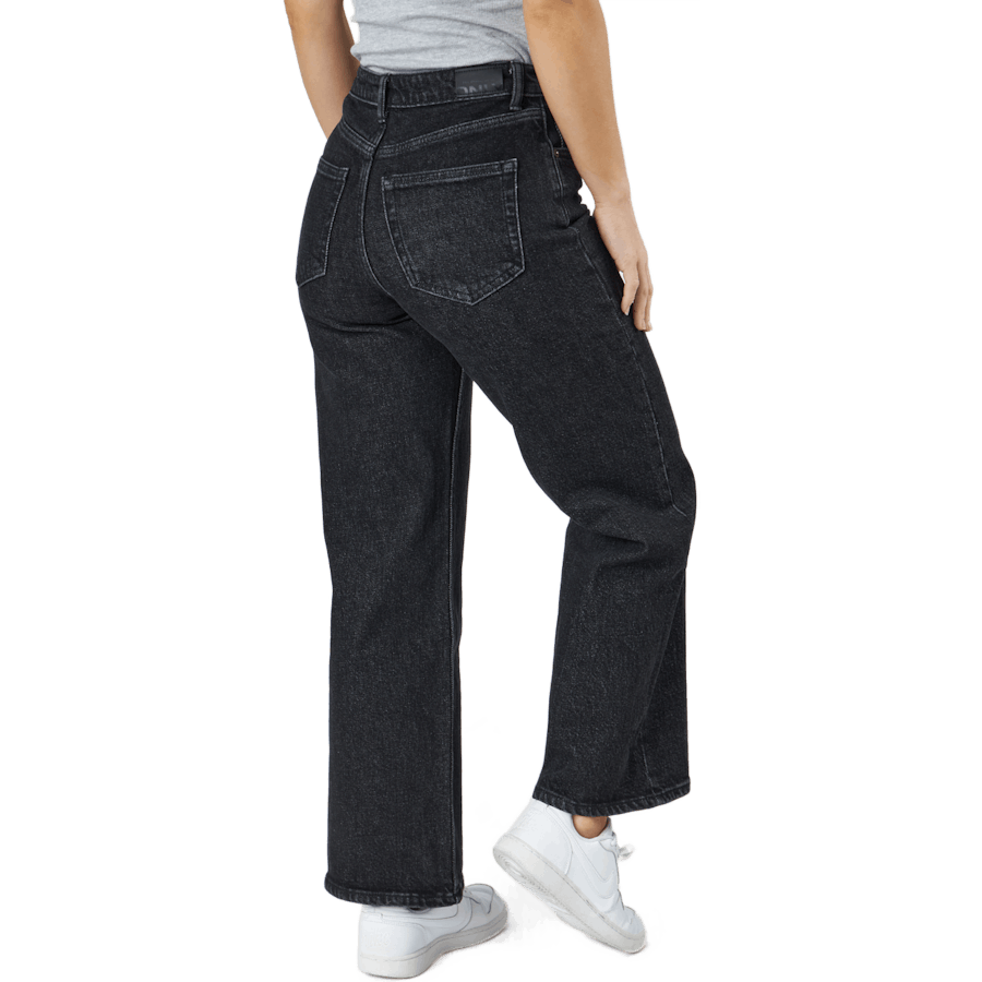 Onljuicy Hw Perna Larga Rea244 No Black Denim