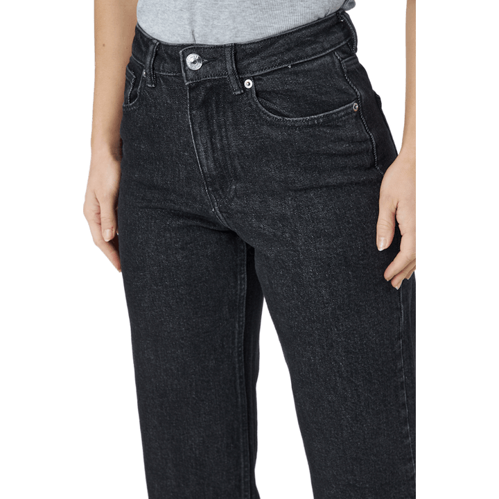 Onljuicy Hw Perna Larga Rea244 No Black Denim