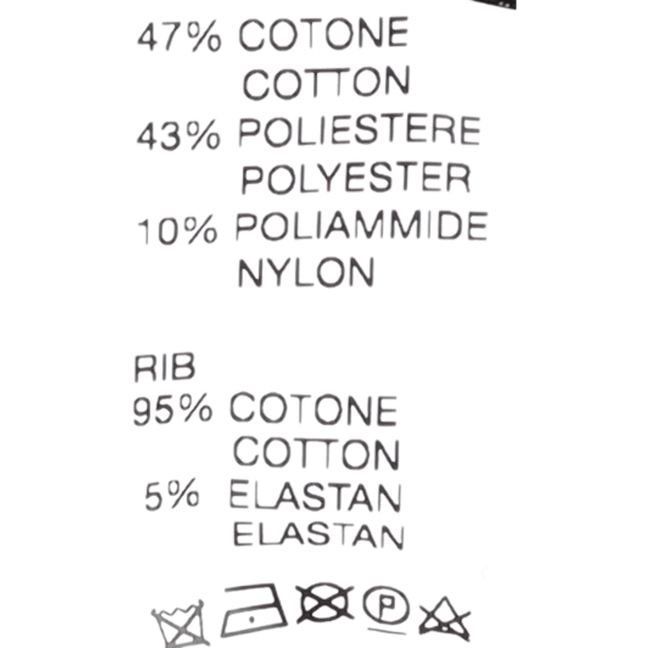 Chemise large à manches courtes en organza noir pour femme