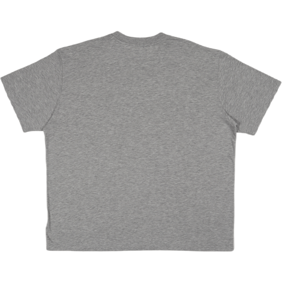 T-shirt en H.grey 4sd Script Mo