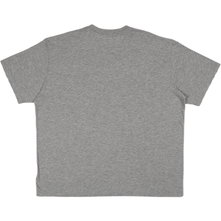 T-shirt en H.grey 4sd Script Mo
