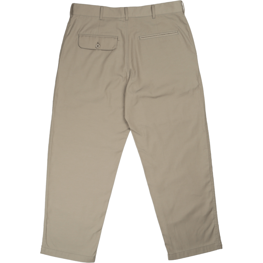 Pantalon de tous les jours kaki clair Wr PC T
