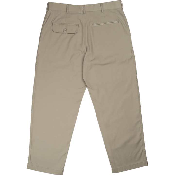 Pantalon de tous les jours kaki clair Wr PC T