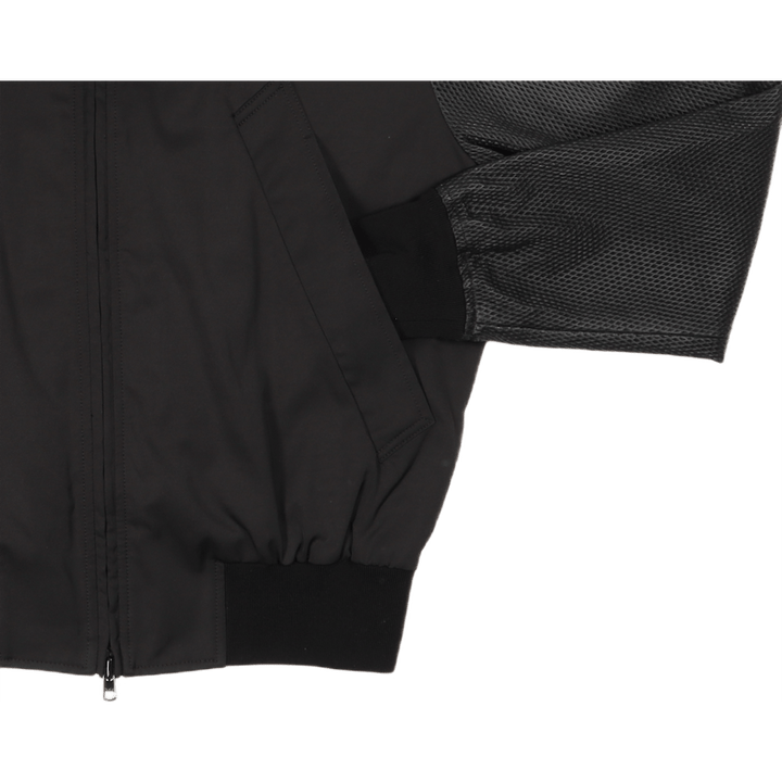 Bomber 4sd avec manches en cuir