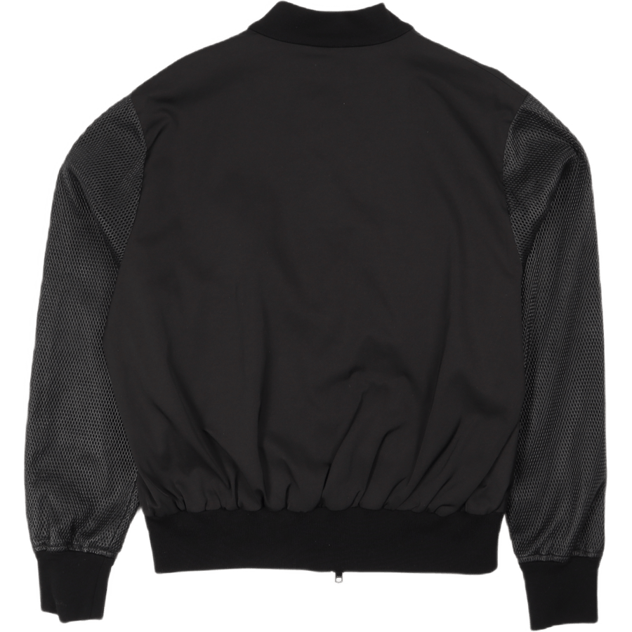 Bomber 4sd avec manches en cuir