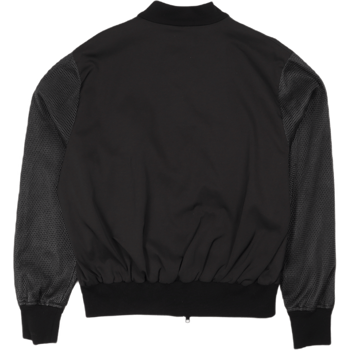Bomber 4sd avec manches en cuir