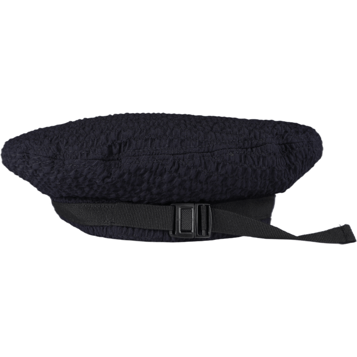 Béret Navy V.wool Ruched Seers