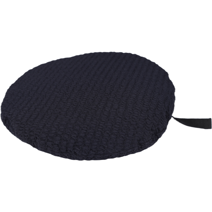 Béret Navy V.wool Ruched Seers