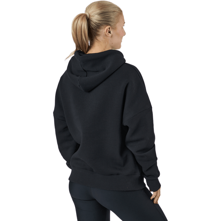 Bowie Hoodie Schwarz