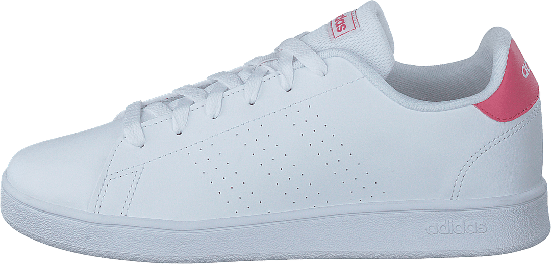 Advantage skor Molnvit / Real Pink / Molnvit