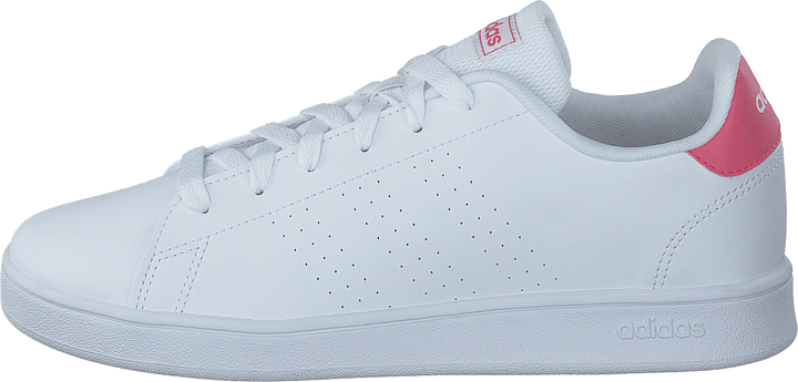 Advantage skor Molnvit / Real Pink / Molnvit