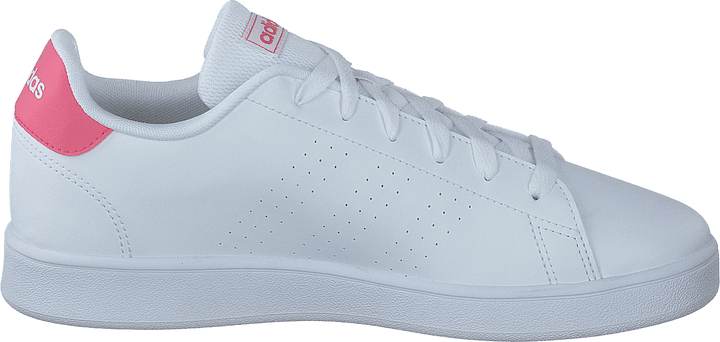 Advantage skor Molnvit / Real Pink / Molnvit