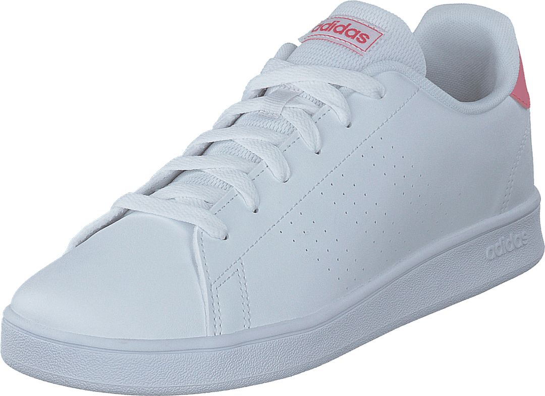 Advantage skor Molnvit / Real Pink / Molnvit