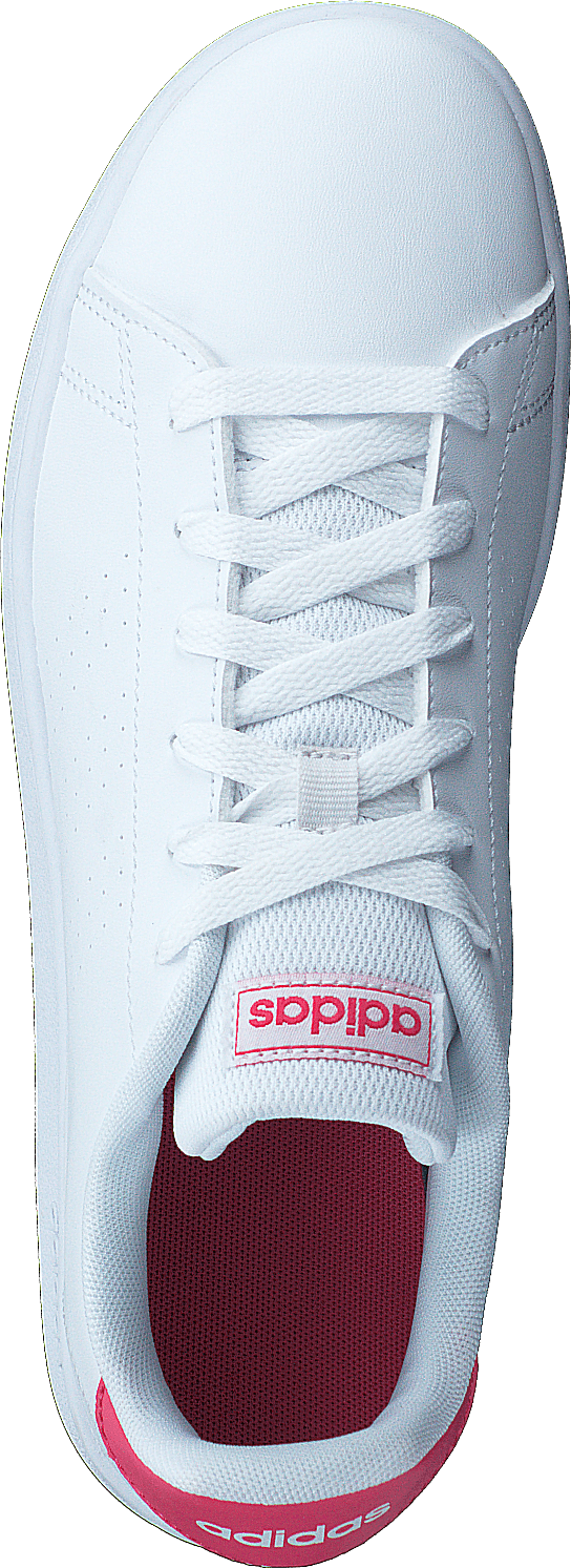 Advantage skor Molnvit / Real Pink / Molnvit