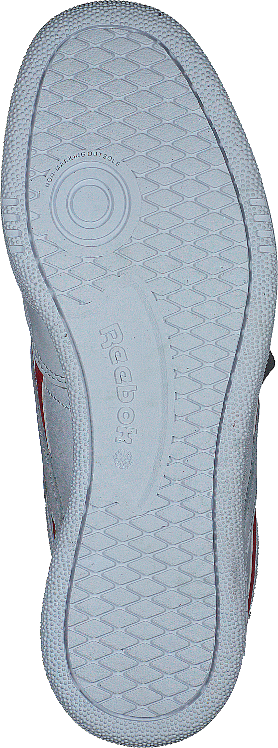 Club C Revenge Ftwwht/vecred/ftwwht