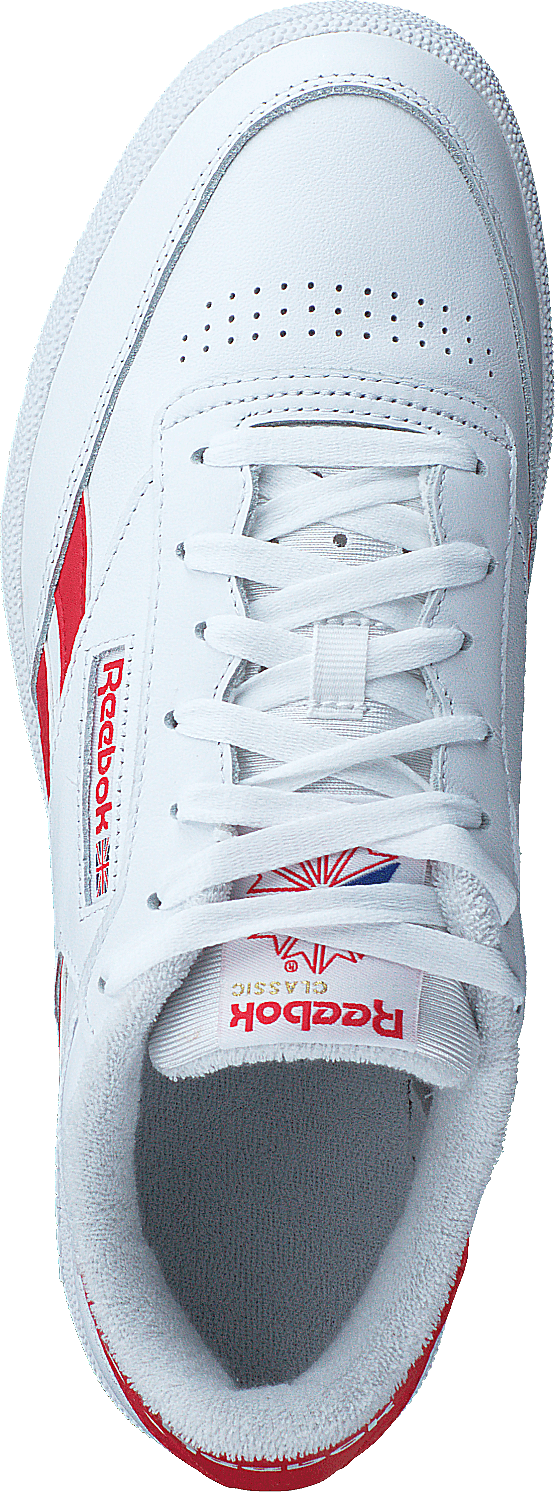 Club C Revenge Ftwwht/vecred/ftwwht