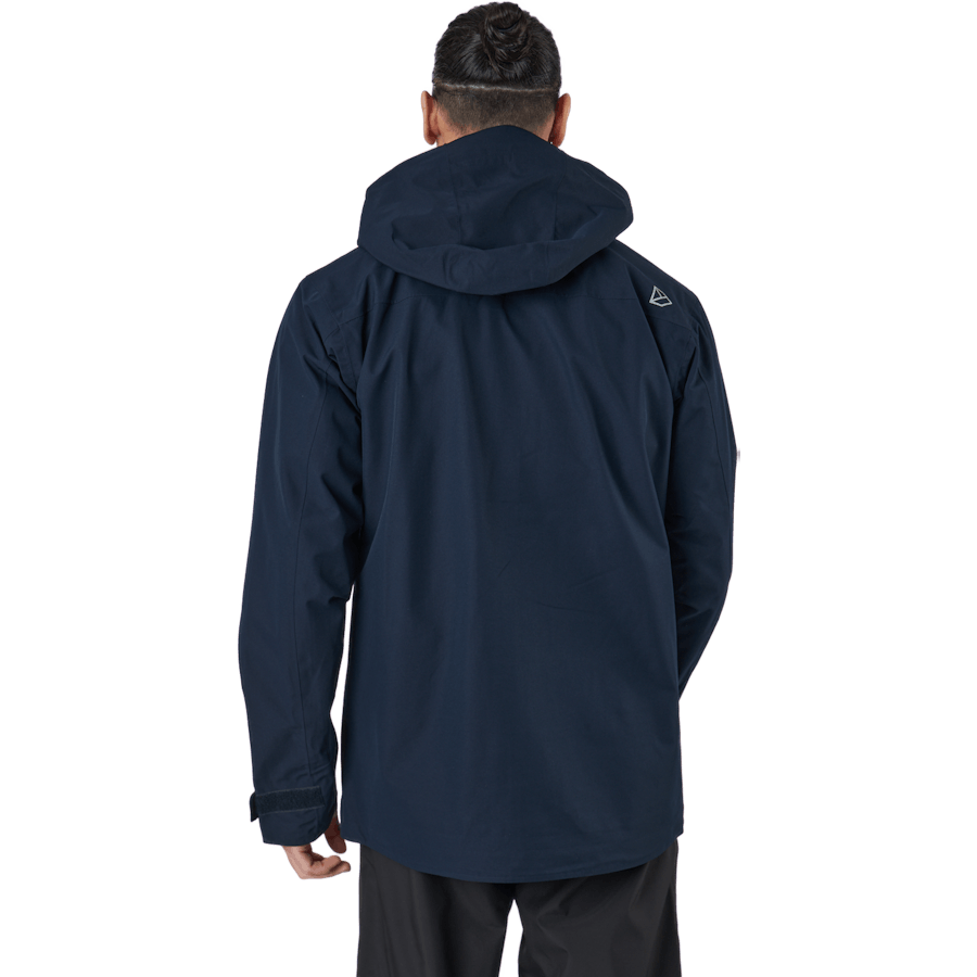 Aston Usx Jkt 3 Dark Night Blue