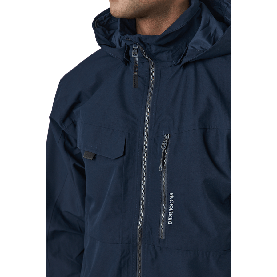 Aston Usx Jkt 3 Dark Night Blue