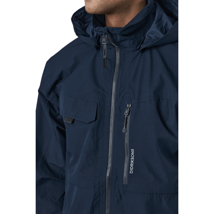 Aston Usx Jkt 3 Dark Night Blue