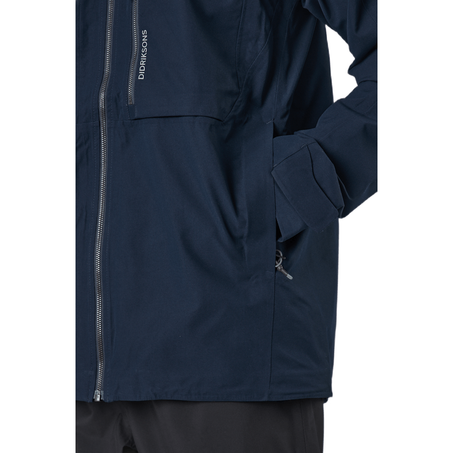 Aston Usx Jkt 3 Dark Night Blue