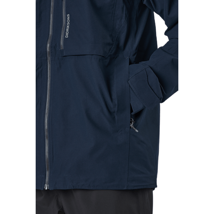 Aston Usx Jkt 3 Dark Night Blue