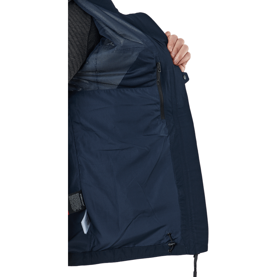 Aston Usx Jkt 3 Dark Night Blue