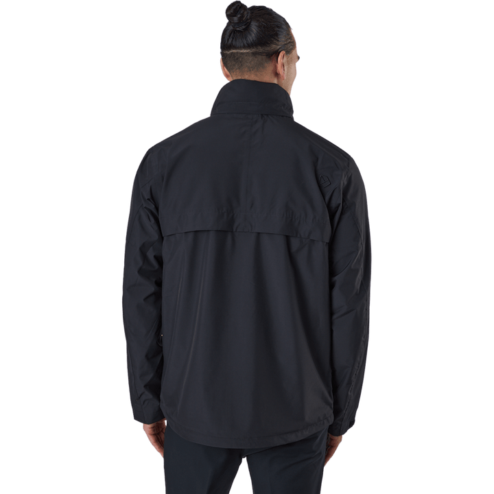 Grand Usx Jkt Schwarz