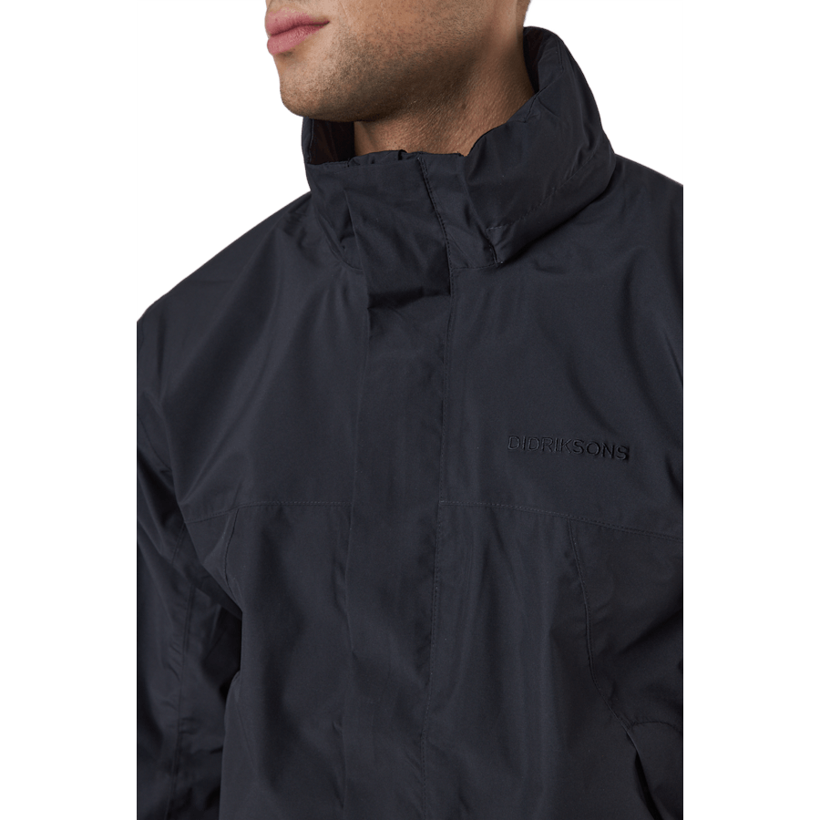 Grand Usx Jkt Schwarz