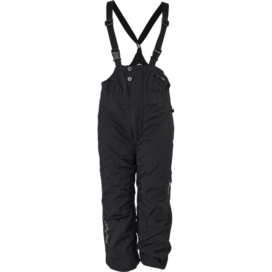 Powder Winter Pant Kids Schwarz