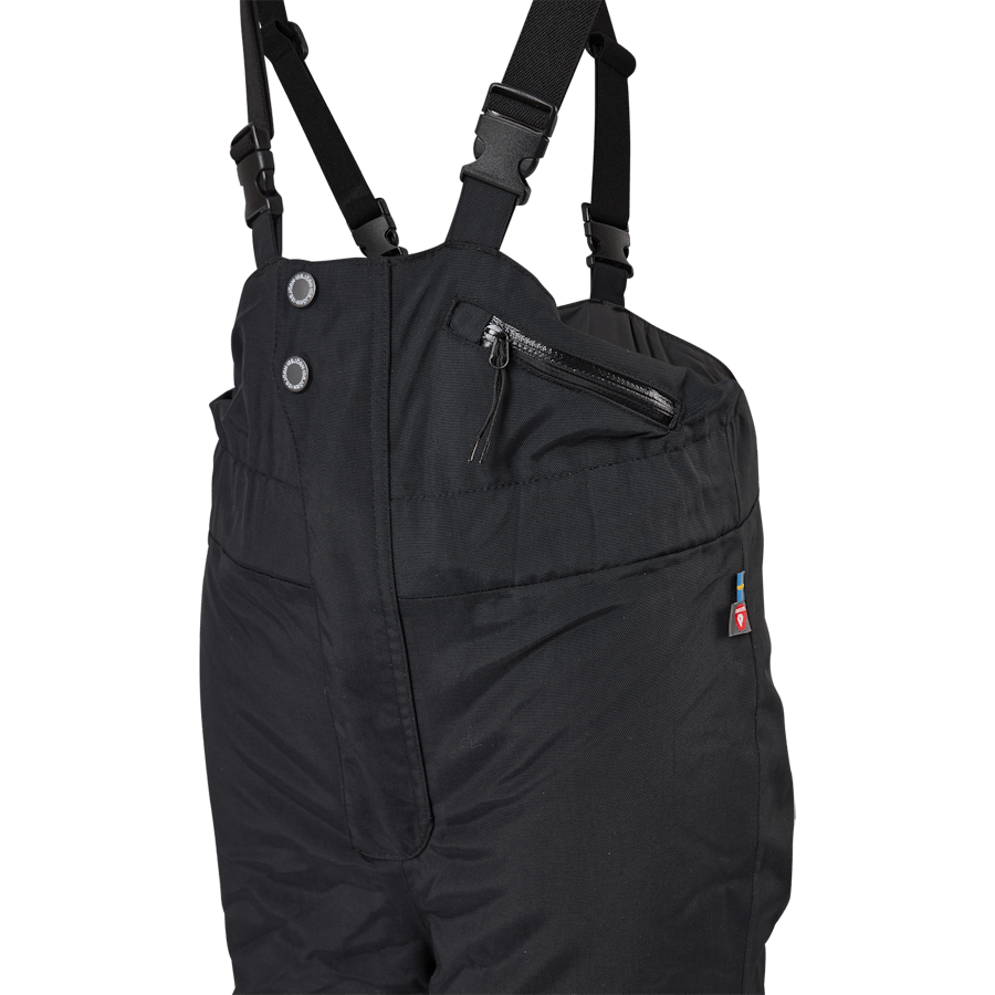 Powder Winter Pant Kids Schwarz