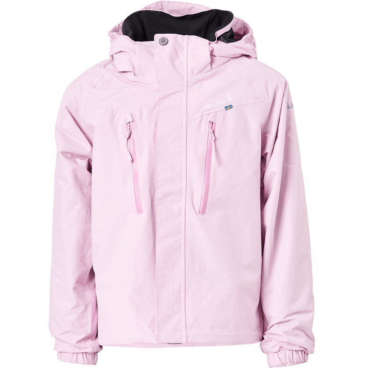 Storm Hardshell jakna za otroke Frostpink