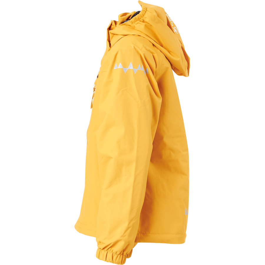 Storm Hardshell-jakke til børn Safran