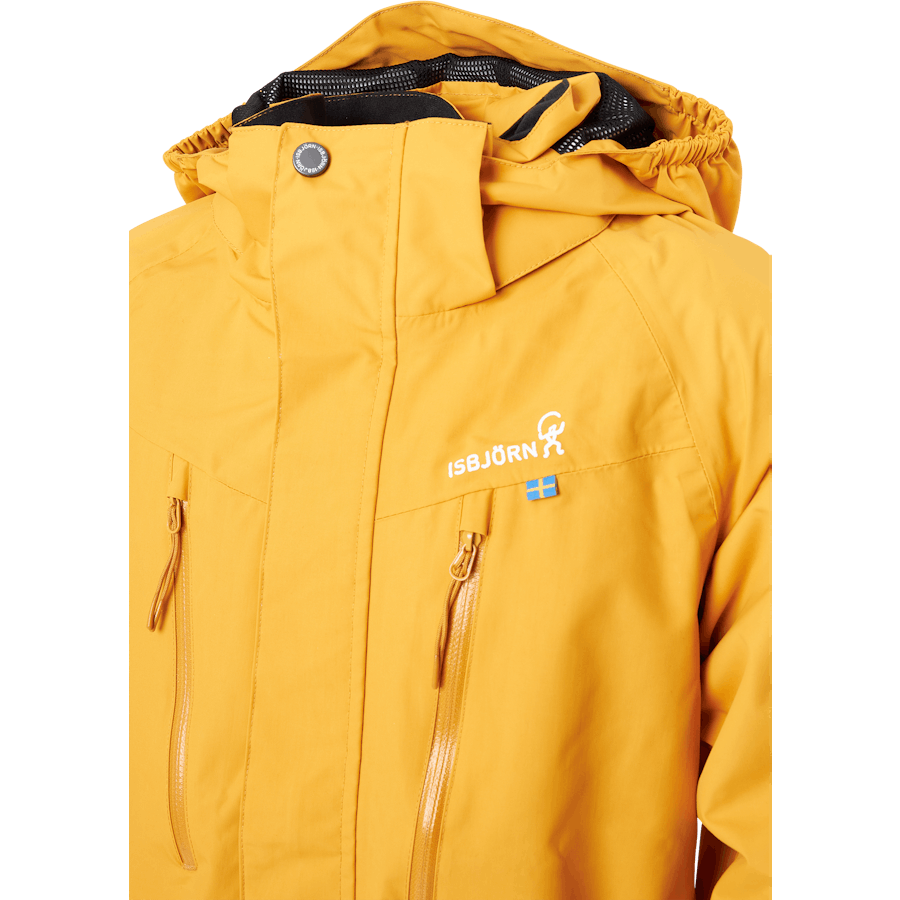 Storm Hardshell-jakke til børn Safran